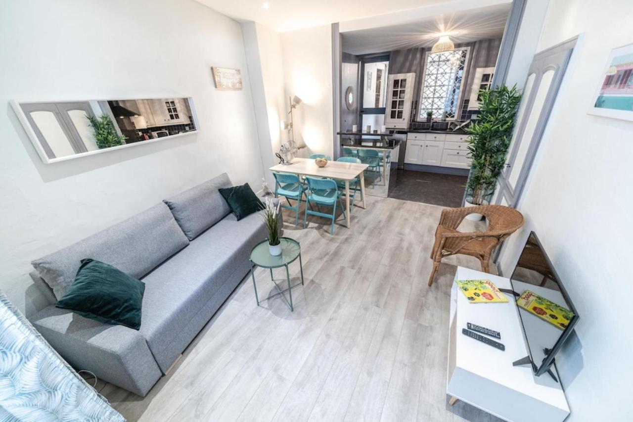 Le Miami - Chaleureux 4 Pers- Oullins Centre- Lyon 아파트 외부 사진