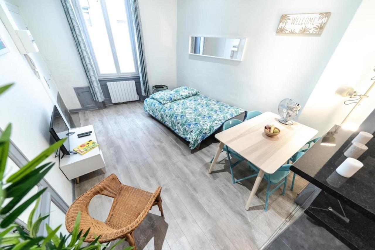 Le Miami - Chaleureux 4 Pers- Oullins Centre- Lyon 아파트 외부 사진